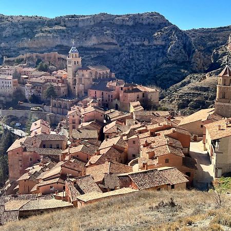 Апартаменти Portal De Molina 2 - Piso Acogedor En El Casco Historico De Альбаррасін Екстер'єр фото